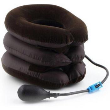 Oreiller gonflable pour le cou