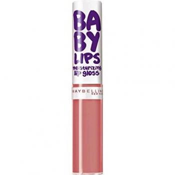 Maybelline Baby Lips Moisturizing Lip Gloss - 25 Life's A Peach