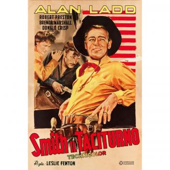 Smith Il Taciturno Dvd Italian Import
