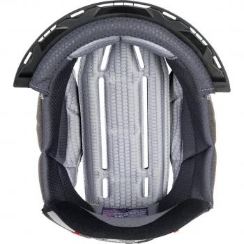 Gris 2XL HJC RPHA 11 Pad Central Indy Lorenzo