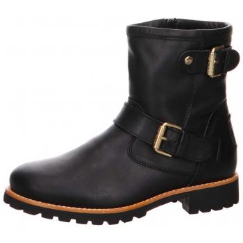 Panama Jack - Botas de mujer en piel en color negro