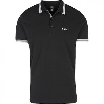 Polo z haftem Paddy