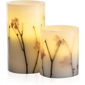 Candela LED Pauleen Shiny Blossom Set 2X
