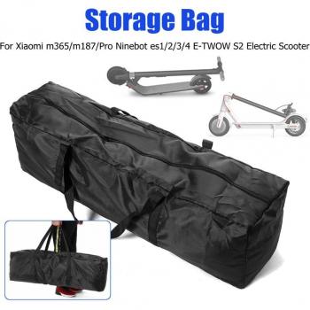 Bolsa de transporte para scooter eléctrico Xiaomi Mijia M365/m187/Pro Ninebot es1/2/3/4 E-TWOW S2
