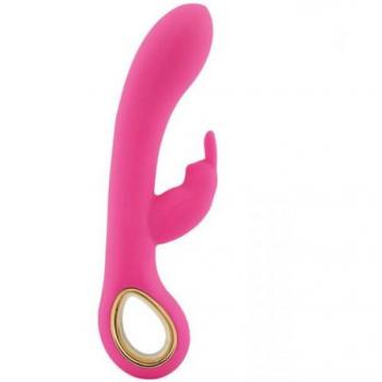 Vibratore doppio Stimolatore True Addiction