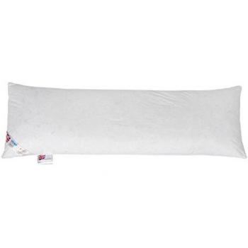 Duck Feather and Down Body Pillow