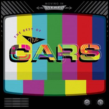 Moving In Stereo The Best Of The Cars