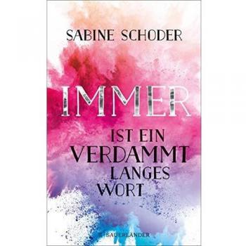 Immer ist ein verdammt langes Wort