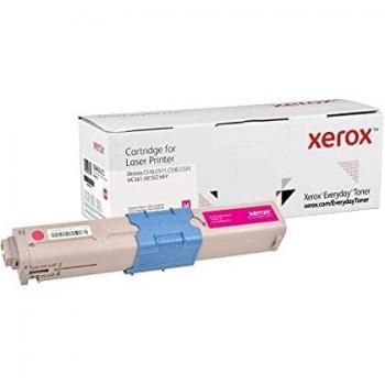 Xerox Everyday Alternativtoner für 44469723 Magenta für ca. 5000 Seiten