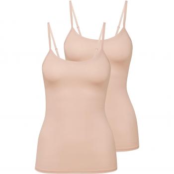 Chaleco Calida Natural Comfort Unicolor