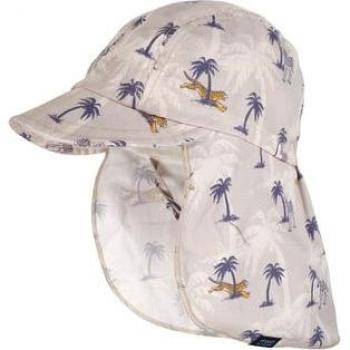 Casquette Maximo S Animaux d'Afrique gris argenté