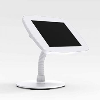 Bouncepad Counter Flex | Samsung Galaxy Tab S2 9.7 (2015) | White | Exposed Front Camera and Home Button