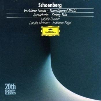 Verklärte Nacht/Streichtrio