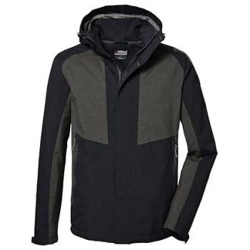 Outdoorjacke KILLTEC KOS 54 MN JCKT Gr. XL, blau (navy) Herren Jacken