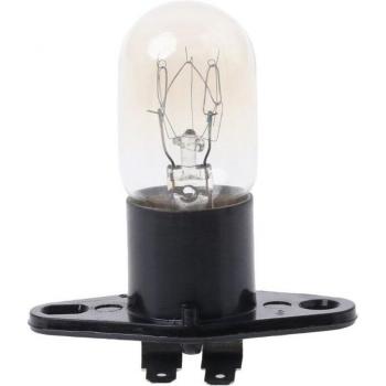 Universal Replacement Light Bulb Base for Microwave Oven 250V 2A
