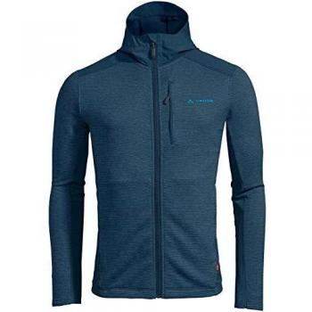 Croz Herrenjacke II mit Flächenfleece, Baltischer See Farbton, M
