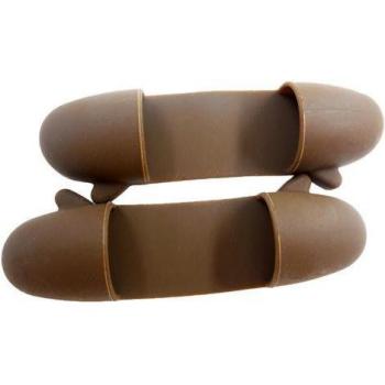 Cuchara Antideslizante Dedo Silicone