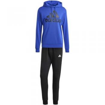 Chándal Fitness Soft Training Adidas Hombre Azul Negro
