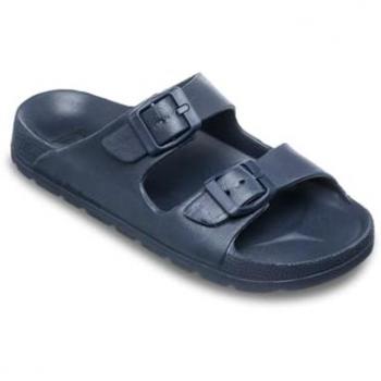 Ciabatte Quiksilver Embark RF Blu Notte Brillante Bambino – 30