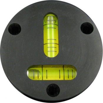 Nivel Burbuja QASE Tipo T – 50 mm × 13 mm