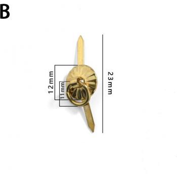 Traditional Chinese Style Drawer Pull