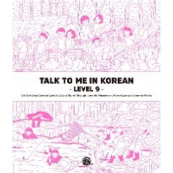 Talk To Me In Korean - Level 9