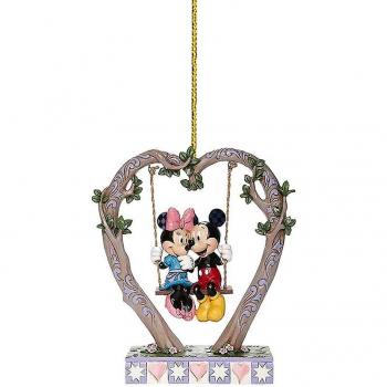 Colgante Disney 2D para Árbol de Navidad