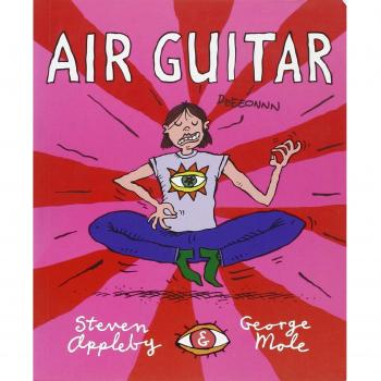 Air guitar