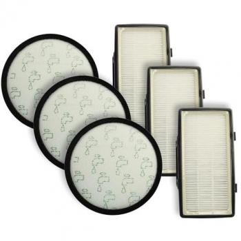 Rowenta EcoCyclone Filter Set for Green Force (RO7C66EA) – 6 Units