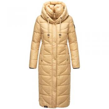 Cappotto Invernale Navahoo Waffelchen Sabbia