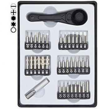 Pack Mini cliquets MBS 40 Dacal – 37 éléments
