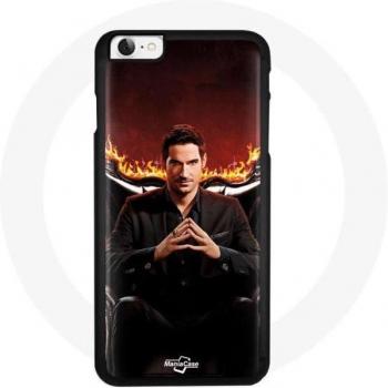 IPhone 5 Case with Lucifer Wings Design