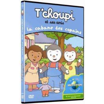 T'choupi et Ses Amis