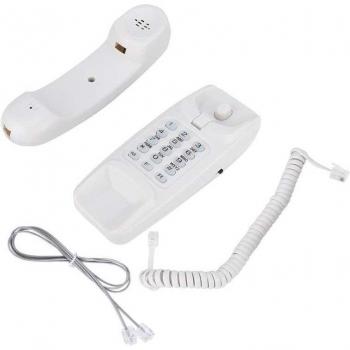 Cordless Wall-Mounted Home Phone