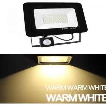 PIR Bewegungsmelder LED Flutlicht 20W