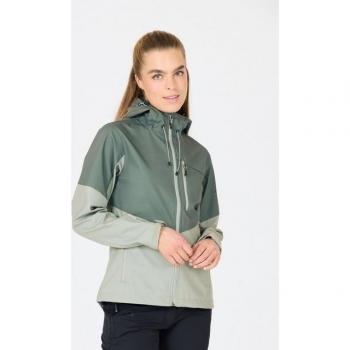 Softshelljacke Rosea von WHISTLER in Grau