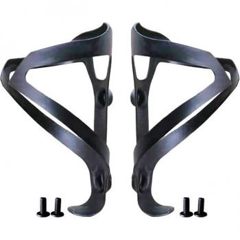Full Carbon Bike Water Bottle Cage - 2pcs
