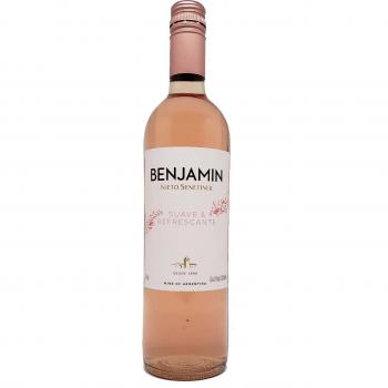 Vinho Rosé Benjamin Nieto Senetiner 750ml