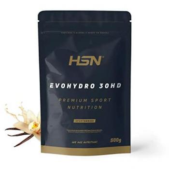 Hsn Bevanda Proteica Al Siero Di Latte Monodose Evohydro 30hd 500g Vanilla