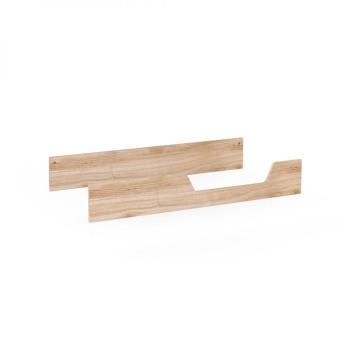 Lit évolutif Théo Bébé Leo en bois