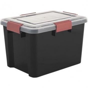 Coffre de rangement imperméable - 20 litres