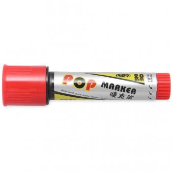 20mm Refillable Permanent Marker