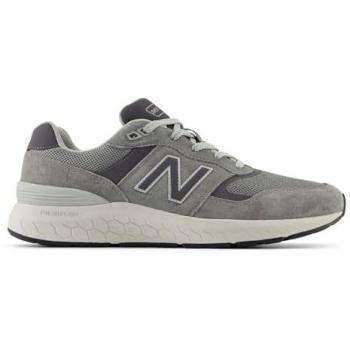 New Balance Fresh Foam 880 V6 Walking Trainers – Harbor Grey EU 40