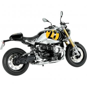 GSI Creos BMW R nineT Vintage Multicolorido 1/9