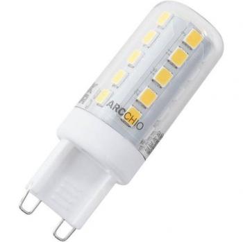 Bombilla Arcchio G9 485 lm 2,6 W 3000 K Incolora