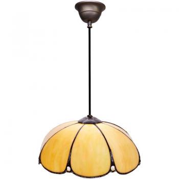Fijalo Lámpara Colgante Tiffany 30 cm Virginia