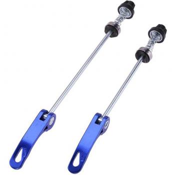 Bike Quick Release Skewers for Front and Rear Hubs