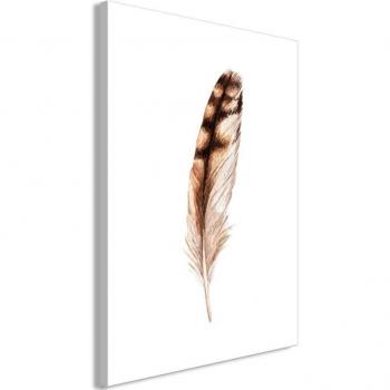 Décoration Murale Premium Plume 60x90