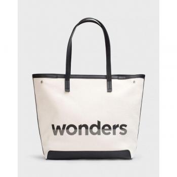 Zaino Wonders WB472207 Bianco