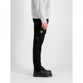Pantaloni cargo Alpha Industries Nero 33